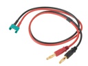 Muldental Ladekabel 4 mm Bananenstecker zu MPX