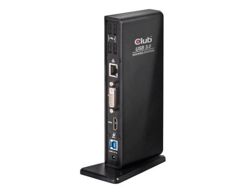 [90154043 503965] Club 3D Dockingstation CSV-3242HD USB 3.0
