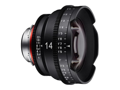 [90154071 415460] Samyang Festbrennweite XEEN 14mm T/3.1 FF Cine – Nikon F