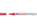edding Lackmarker 780 CREA Rot