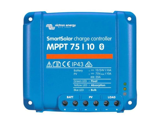 [90154091 918795] Victron Laderegler SmartSolar MPPT 75/10