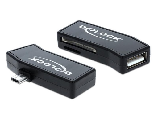[90154097 282185] Delock Card Reader Extern 91730 USB OTG