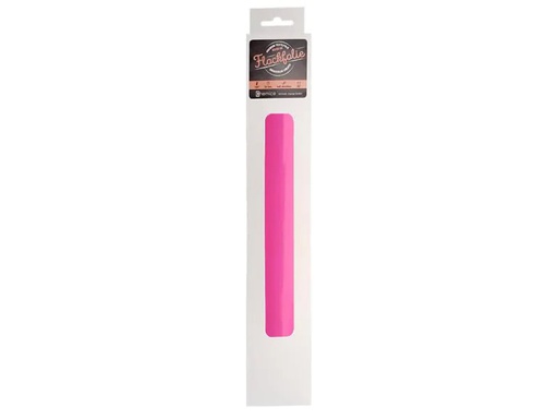 [90154120 887021] Chemica Aufbügelfolie Flock Neonpink