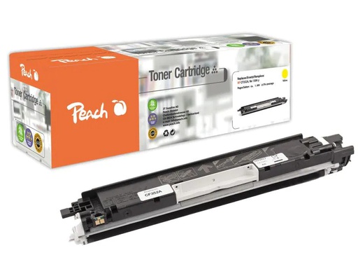 [90154166 347501] Peach Toner HP Nr. 130A (CF352A) Yellow