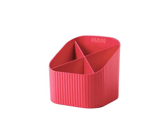 [90154179 1142722] HAN Stiftehalter Re-LOOP Rot