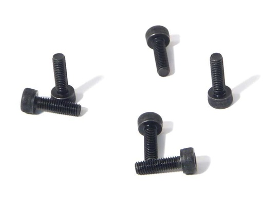 [90154182 433728] HPI Zylinderkopfschrauben M3 x 8 Z543 Bullet