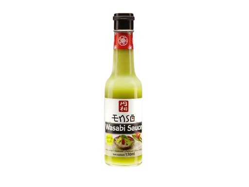[90154188 750590] ENSO Wasabi Sauce 150 ml