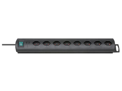 [90154189 283369] Brennenstuhl Steckdosenleiste Primera-Line 8x T13