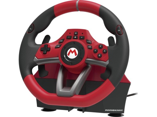 [90154227 994623] Hori Lenkrad Mario Kart Racing Wheel Pro Deluxe