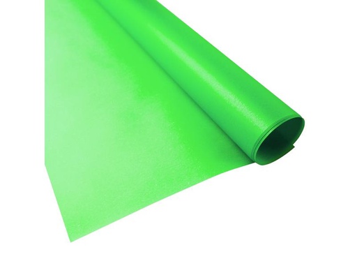 [90154254 1107428] URSUS Transparentpapier Uni 50 x 61 cm, 115 g/m², Grasgrün