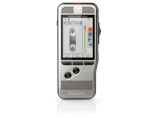 [90154264 289616] Philips Diktiergerät Digital Pocket Memo DPM7200