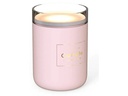 Linuo Mini-Luftbefeuchter Candle GO-204-P Pink