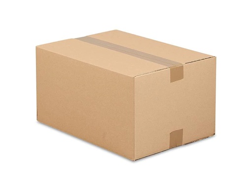 [90154312 847910] Antalis Versandkarton BRANOwell 22 x 16 x 15 cm, 25 Stück