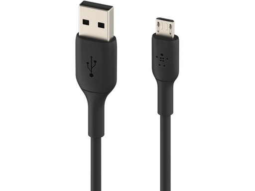 [90154342 1099659] Belkin USB-Ladekabel Boost Charge USB A - Micro-USB B 1 m