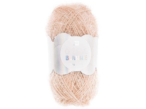 [90015413 1156749] Rico Design Wolle Creative Bubble 50 g, Sand