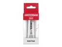 Amsterdam Acrylfarbe Reliefpaint 100 weiss deckend, 20 ml 20 ml, Weiss