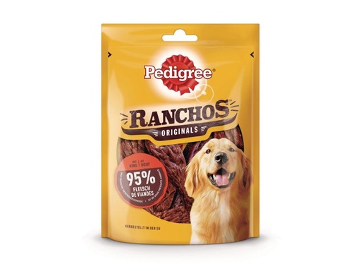 [90154411 906485] Pedigree Ranchos Rind, 70 g