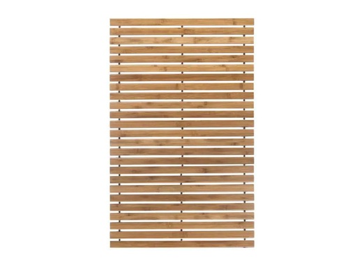 [90015420 648317] Kleine Wolke Badteppich Level 50 x 80 cm, Nature