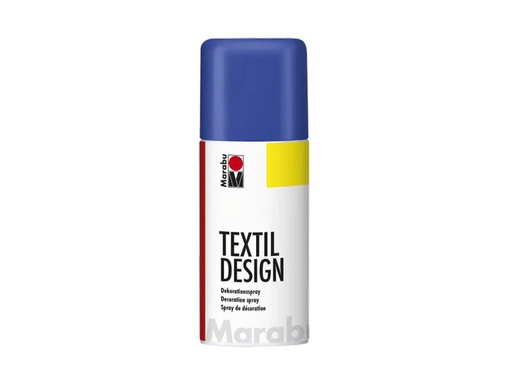 [90154439 727872] Marabu Textilfarbe Textil Design 150 ml, Blau
