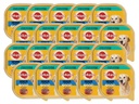 Pedigree Nassfutter Senior mit Kalb & Geflügel, 20 x 300 g