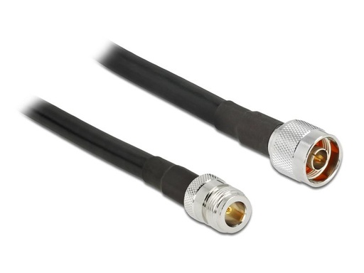 [90154464 1061996] Delock Antennenkabel N-Type. Outdoor, 10m wasserdicht