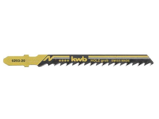 [90154484 493196] kwb Stichsägeblätter-Set Jigger Star G Holz