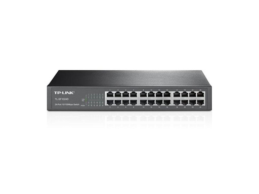 [90154495 316430] TP-Link Switch TL-SF1024D 24 Port