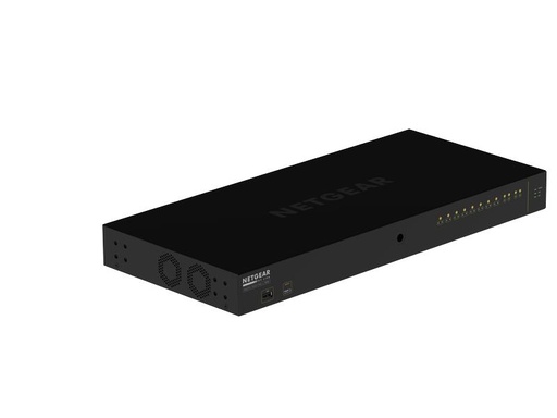 [90154504 1117567] Netgear PoE+ Switch AV Line M4250-10G2F-PoE+ 12 Port