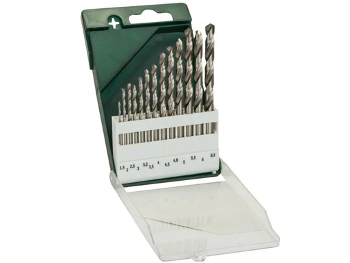 [90154524 148266] Bosch Metallbohrer-Set HSS-G 13-teilig