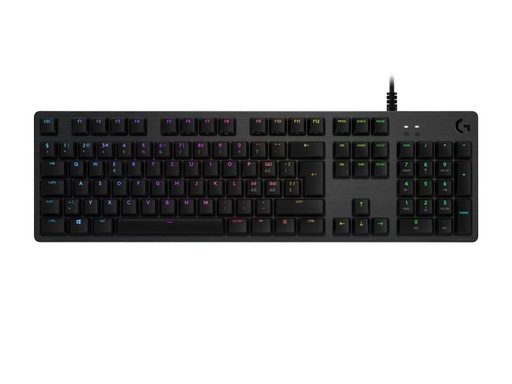 [90015431 1025230] Logitech Gaming-Tastatur G512 GX Brown Carbon