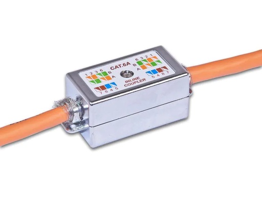 [90154534 293386] Wirewin Kupplung Cat.6A 1 Stück