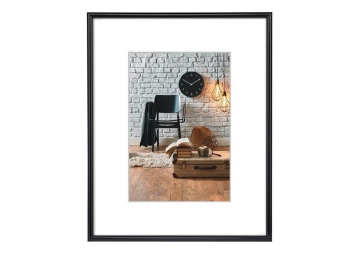 [90154550 1165172] Hama Bilderrahmen Sevilla Schwarz, 13 x 18 cm