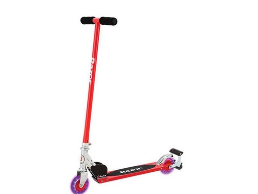 [90154599 878799] Razor Scooter S Spark, Red