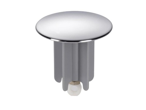 [90154707 894052] diaqua® Waschbeckenstöpsel Ø 63.7 mm Universal-Stopfen