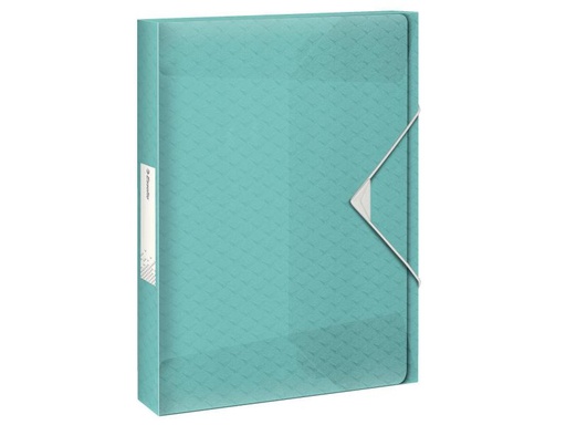 [90154723 738939] Esselte Gummibandmappe COLOUR‘ICE 25 mm Blau
