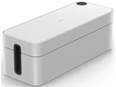 DURABLE Kabelbox Cavoline L, Grau