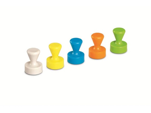 [90154856 609086] Maul Haftmagnet Neodym 10 x 16 mm Kegel Assortiert