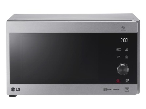 [90154904 542642] LG Mikrowelle NeoChef MH6565CPS Silber