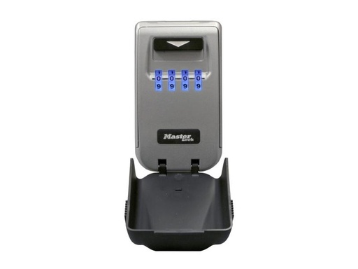 [90154937 754710] Masterlock Schlüsselsafe 5425EURD Grau