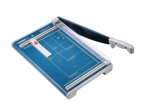 [90154966 914484] Dahle Hebelschneidegerät 533 A4, 15 Blatt