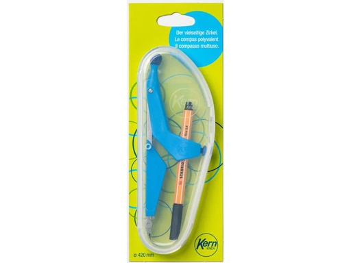 [90154988 1103391] Kern Zirkel KERN Krea K22 Blau