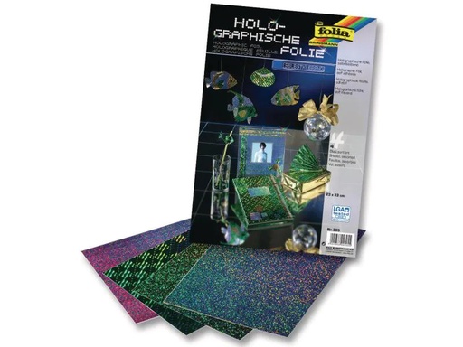 [90155051 599652] Folia Folie Holographisch