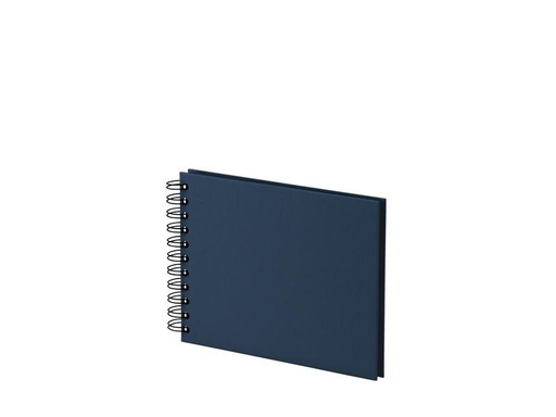 [90015486 1178452] Rössler Fotoalbum S.O.H.O. Navy 195 x 145 mm Dunkelblau