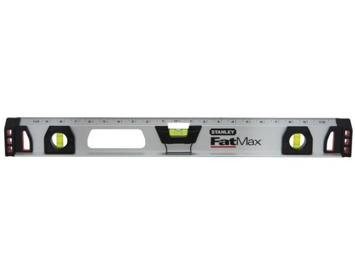[90155101 333879] Stanley Fatmax Wasserwaage I-Profil FatMax 60 cm