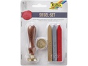 Folia Stempel Set mit Siegelwachs