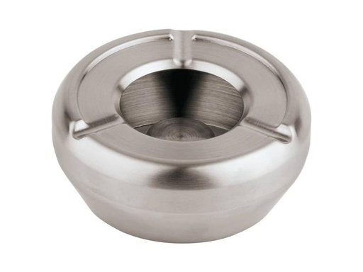 [90155116 738317] Paderno Aschenbecher 10 cm Silber