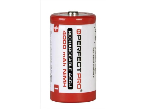 [90155126 825723] Perfectpro Akku C 2 Stück