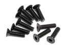 HPI Senkkopfschrauben M3x12mm