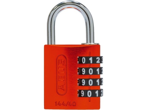[90001528 1169190] Abus Zahlenschloss 144/40 Orange