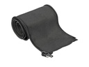 Delock Kabelschlauch 1 m x 35 mm, mit Reissverschluss Schwarz